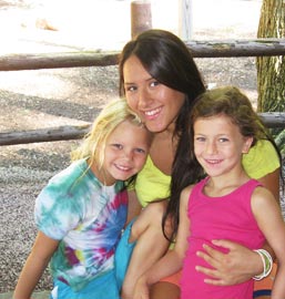 Fun at Deerkill Day Camp