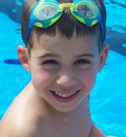 Fun at Deerkill Day Camp