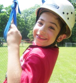 Fun at Deerkill Day Camp