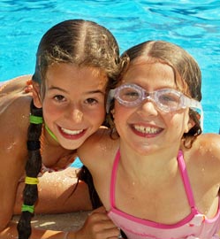 Fun at Deerkill Day Camp