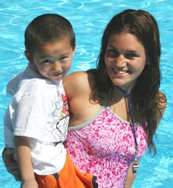 Fun at Deerkill Day Camp