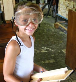 Fun at Deerkill Day Camp